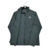 Veste polaires homme manches longues gris The North Face Col Montant