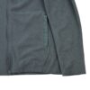 Veste polaires homme manches longues gris The North Face Col Montant
