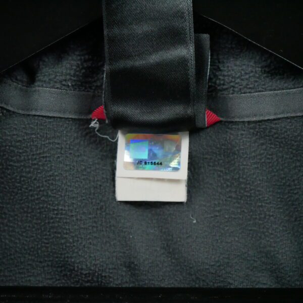 Veste polaires homme manches longues gris The North Face Col Montant