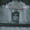 Veste polaires homme manches longues gris The North Face Col Montant