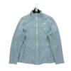 Veste polaires homme manches longues gris The North Face Col Montant