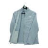 Veste polaires homme manches longues gris The North Face Col Montant