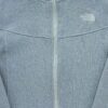 Veste polaires homme manches longues gris The North Face Col Montant