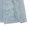 Veste polaires homme manches longues gris The North Face Col Montant