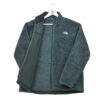 Veste polaires homme manches longues gris The North Face Col Montant