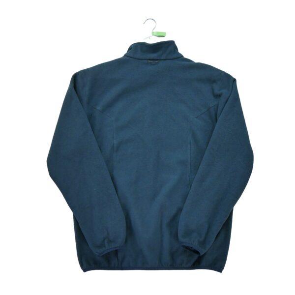 Veste polaires homme manches longues marine The North Face Col Montant