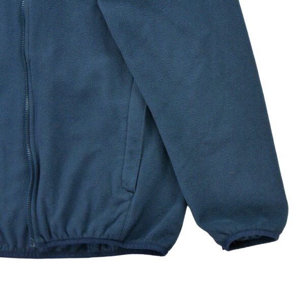 Veste polaires homme manches longues marine The North Face Col Montant