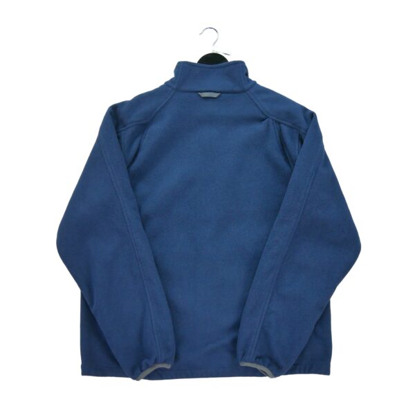 Veste polaires homme manches longues marine The North Face Col Montant