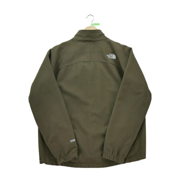 Veste polaires homme manches longues marron The North Face Col Montant