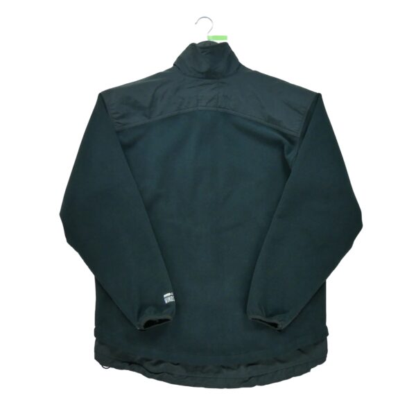 Veste polaires homme manches longues noir The North Face Col Montant