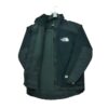 Veste polaires homme manches longues noir The North Face Col Montant