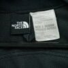 Veste polaires homme manches longues noir The North Face Col Montant