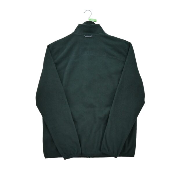 Veste polaires homme manches longues noir The North Face Col Montant