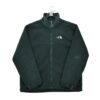 Veste polaires homme manches longues noir The North Face Col Montant