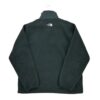 Veste polaires homme manches longues noir The North Face Col Montant
