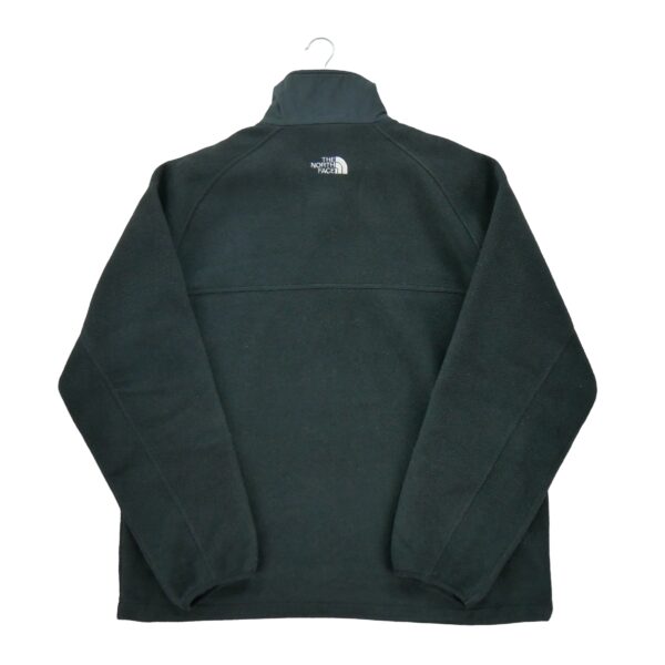 Veste polaires homme manches longues noir The North Face Col Montant