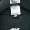Veste polaires homme manches longues noir The North Face Col Montant