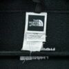 Veste polaires homme manches longues noir The North Face Col Montant
