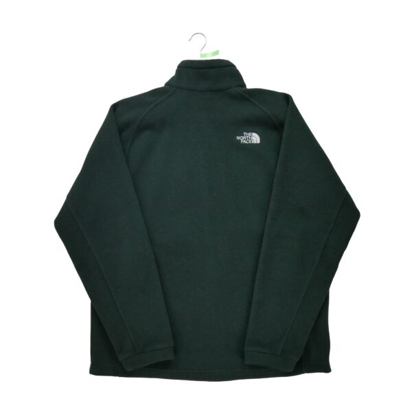 Veste polaires homme manches longues noir The North Face Col Montant