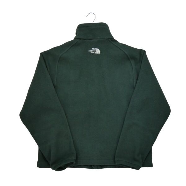 Veste polaires homme manches longues noir The North Face Col Montant