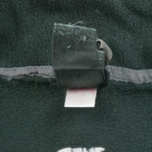 Veste polaires homme manches longues noir The North Face Col Montant