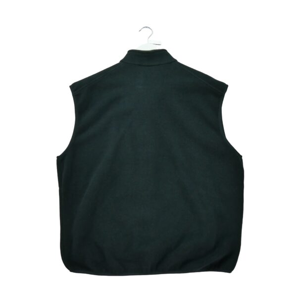 Veste polaires homme sans manches noir The North Face Col Montant