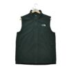 Veste polaires homme sans manches noir The North Face Col Montant