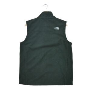 Veste polaires homme sans manches noir The North Face Col Montant