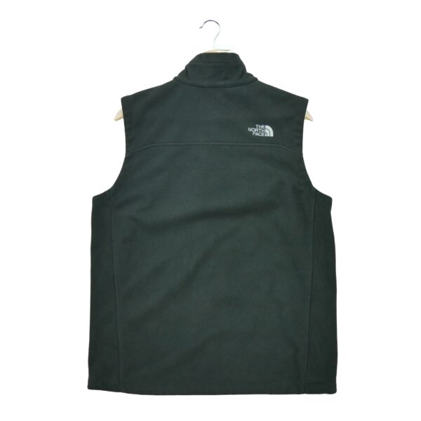 Veste polaires homme sans manches noir The North Face Col Montant