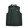 Veste polaires homme sans manches noir The North Face Col Montant