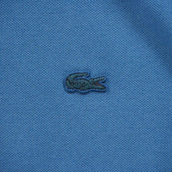 Polo manches courtes Homme  Bleu – Image 4