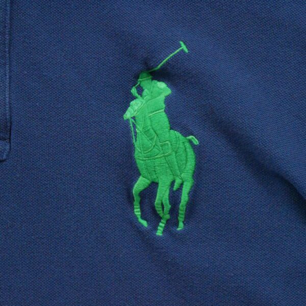 Polo manches courtes Homme  Big Pony – Image 4