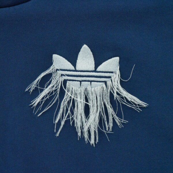 Sweat Femme  Bleu – Image 3