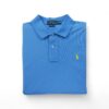 Polo manches courtes Homme  Bleu