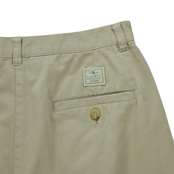 Short Femme  Beige – Image 5