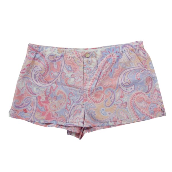 Short de pyjama Femme Rose