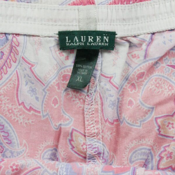 Short de pyjama Femme Rose – Image 3