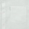 Chemise détente Homme uni Blanc – Image 5