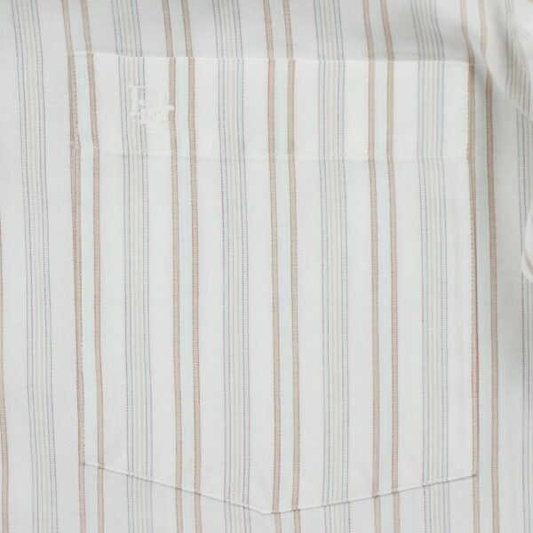 Chemise détente Homme à rayures – Image 5
