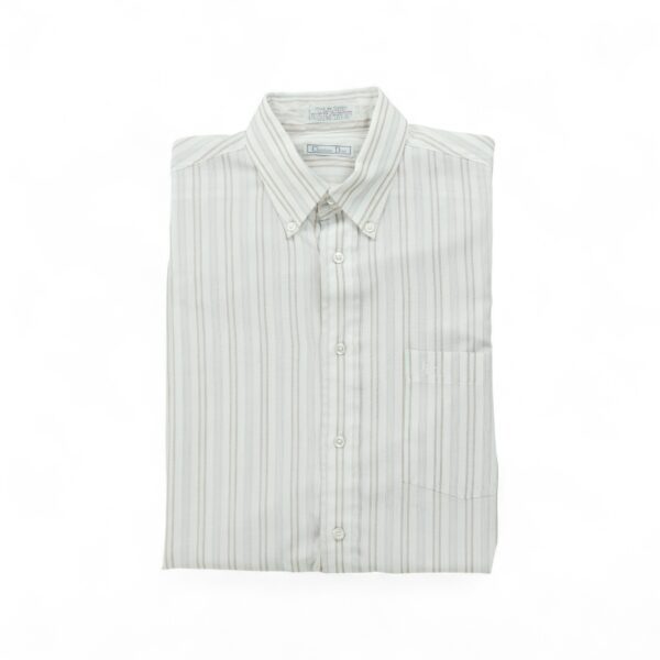 Chemise détente Homme à rayures