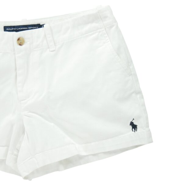 Short Femme  Blanc – Image 3