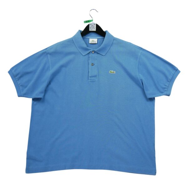 Polo manches courtes Homme  Bleu – Image 2