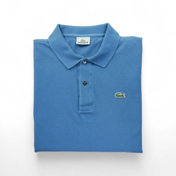 Polo manches courtes Homme  Bleu