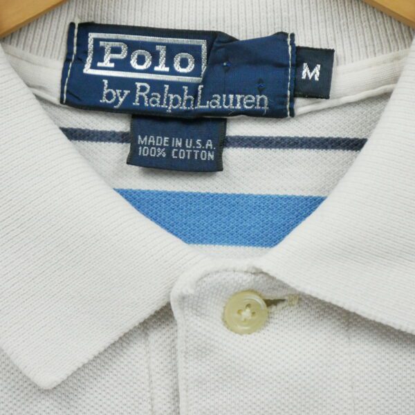 Polo manches courtes Homme Made in USA – Image 7