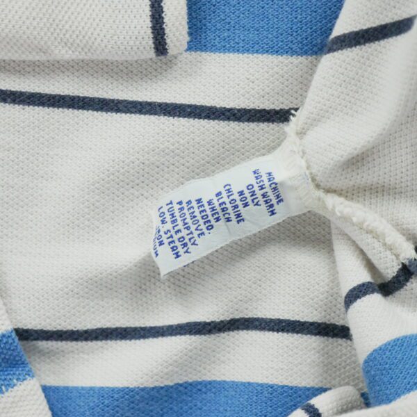 Polo manches courtes Homme Made in USA – Image 8