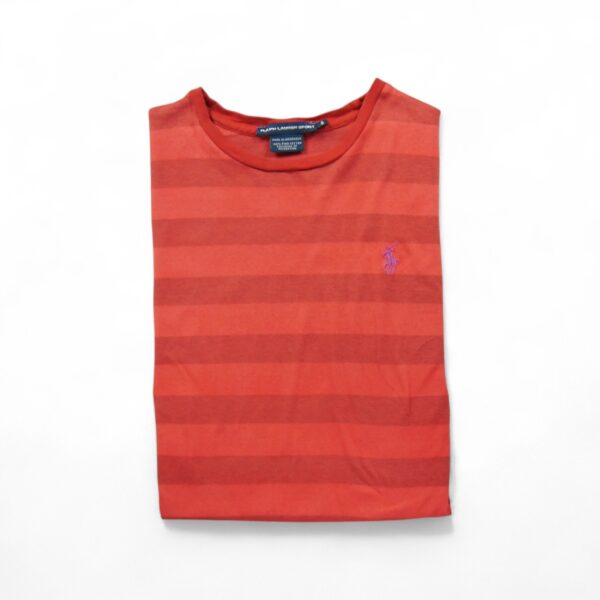 T-shirt manches courtes Femme  Rouge
