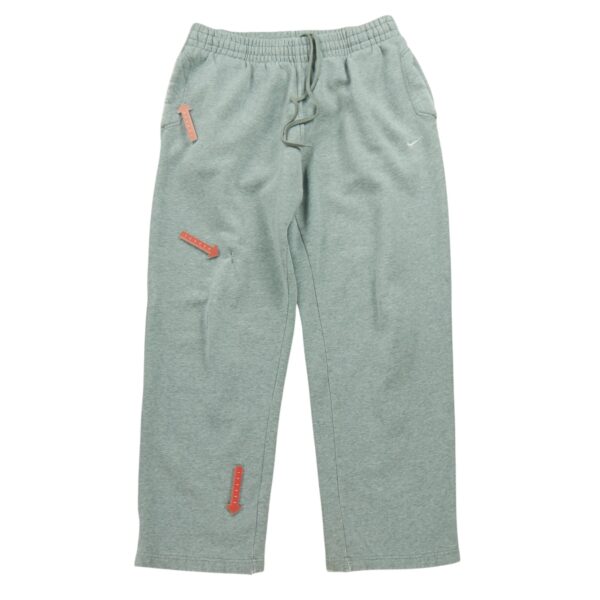 Jogging Homme  solo Swoosh Gris – Image 6