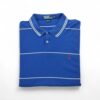 Polo manches courtes Homme  Bleu