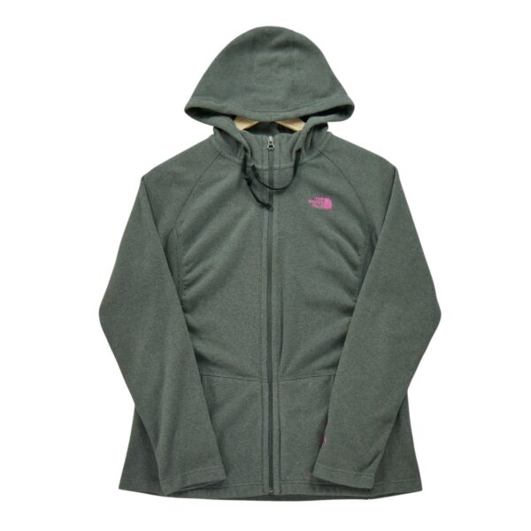 Veste polaire Femme  TNF Polartec Gris