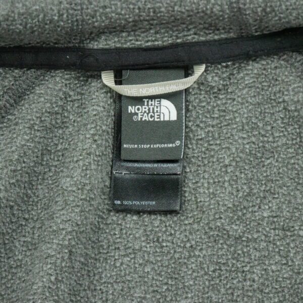Veste polaire Femme  TNF Polartec Gris – Image 7